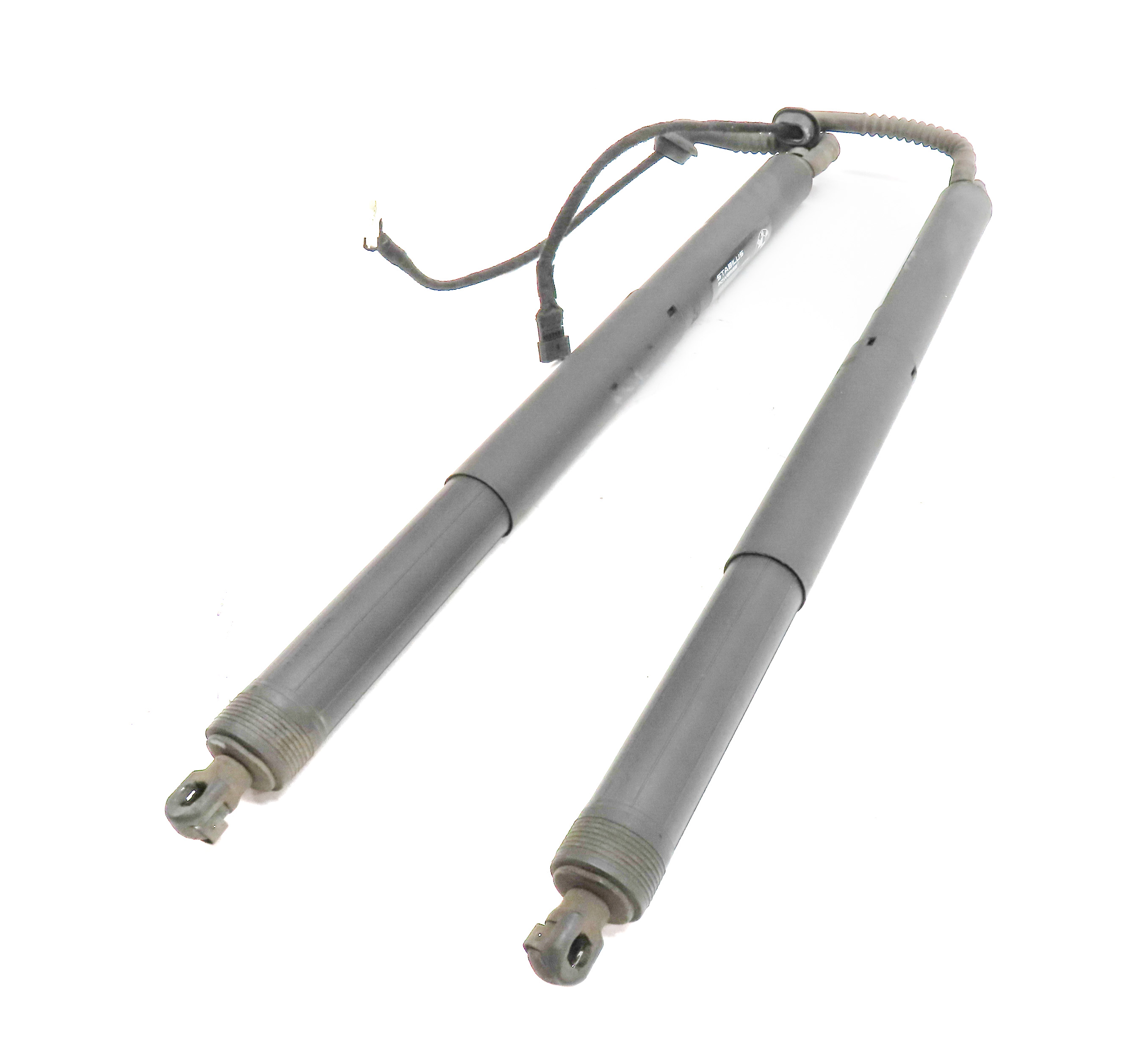 2014-2017 BMW X5 X5M F15 REAR LEFT & RIGHT TRUNK TAILGATE LID SHOCK STRUT SET/2 — exact item pictured